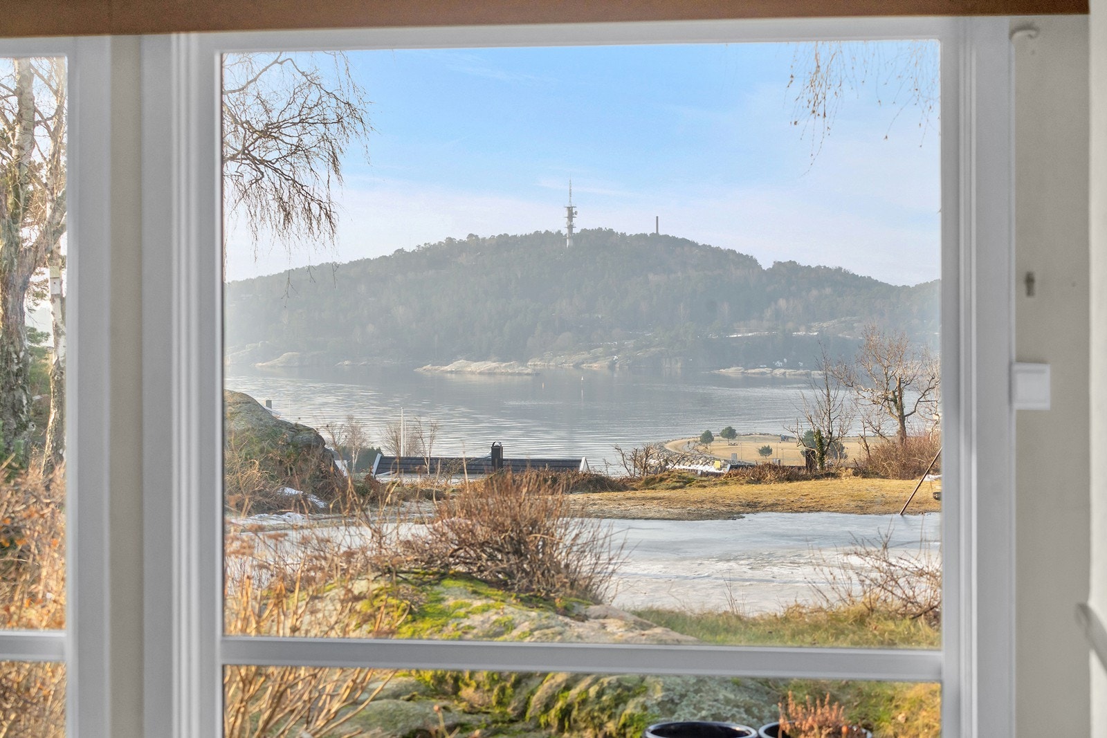 Fantastisk utsikt Galleribilde