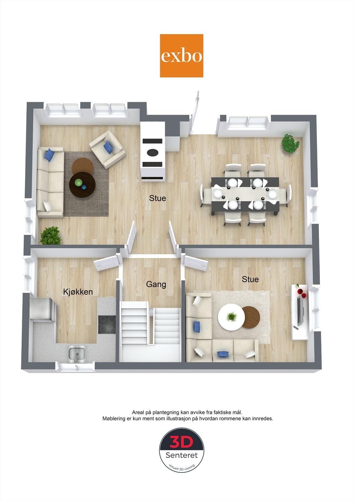 Plan 1.etg Galleribilde
