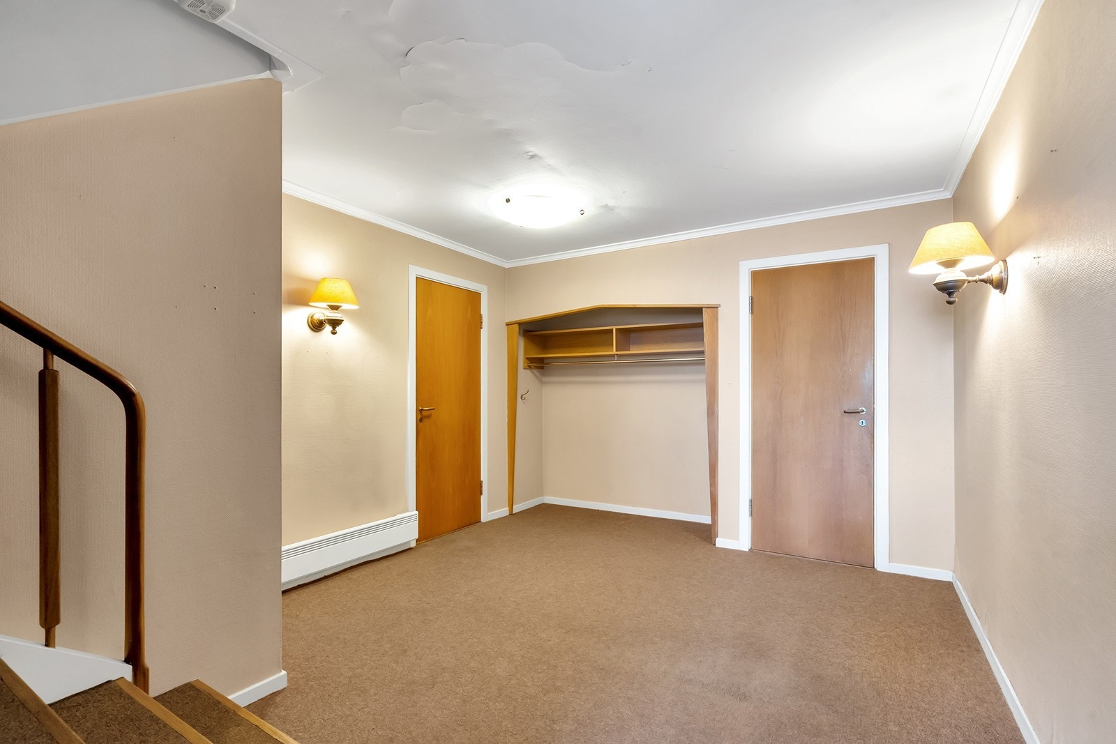 Gang/hall underetasje Galleribilde