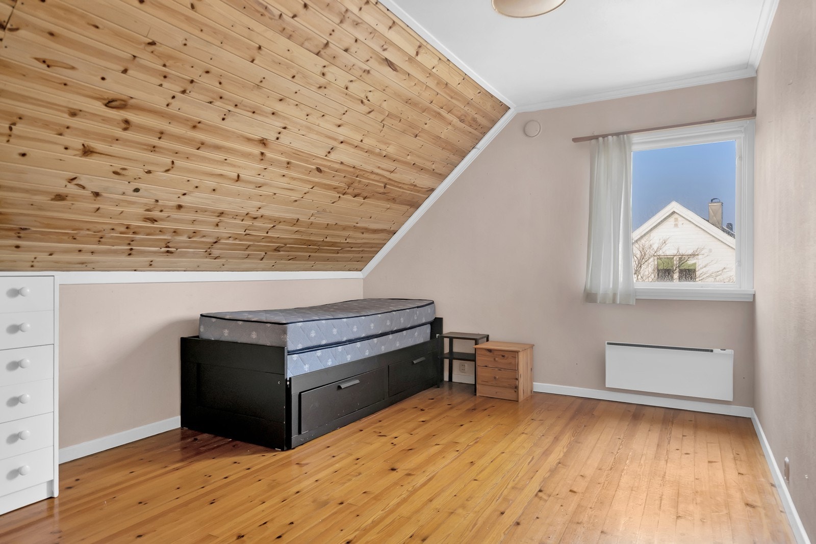 Soverom nr.3 Galleribilde