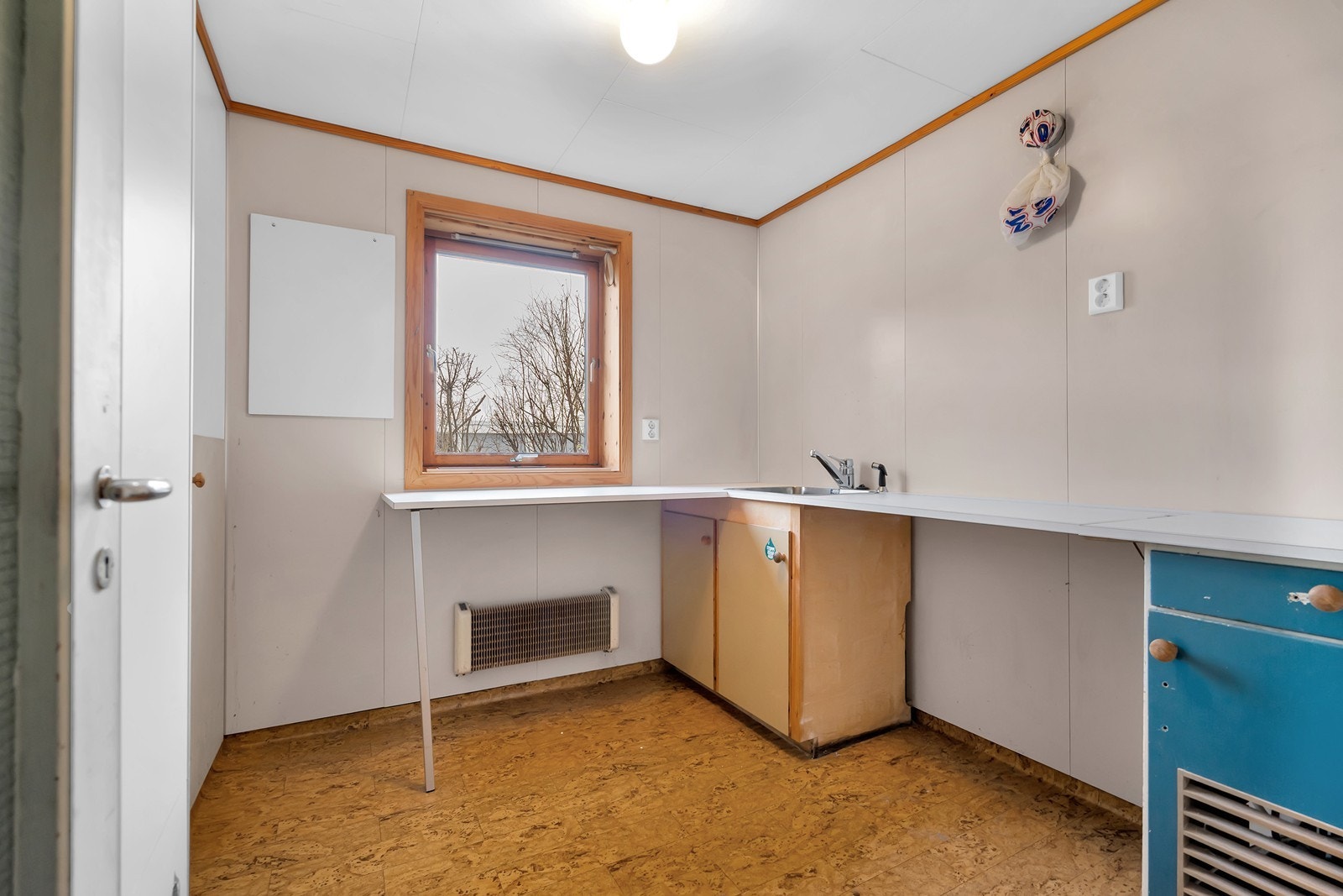 Vaskerom i underetasje Galleribilde