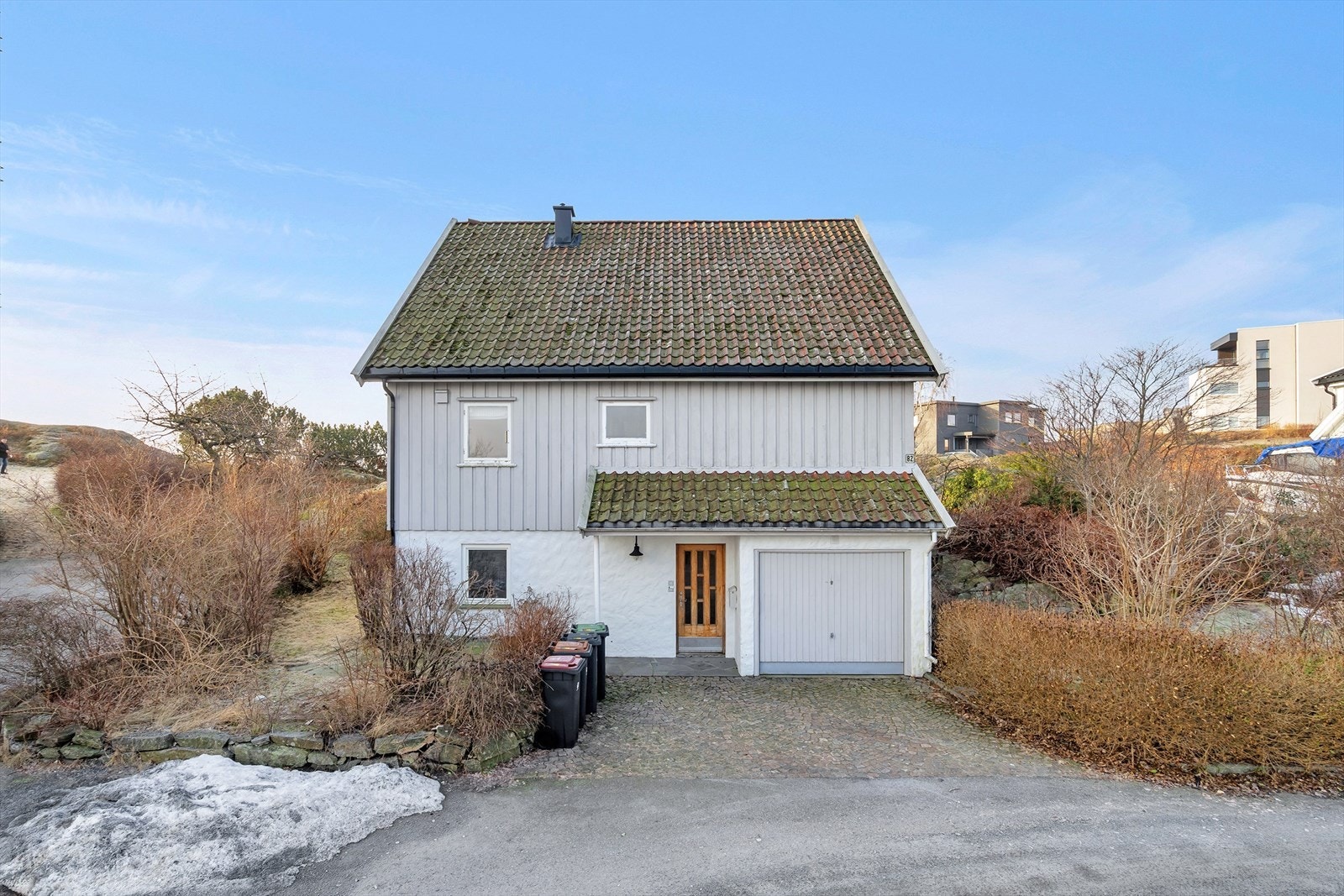 Gårdsplass Galleribilde