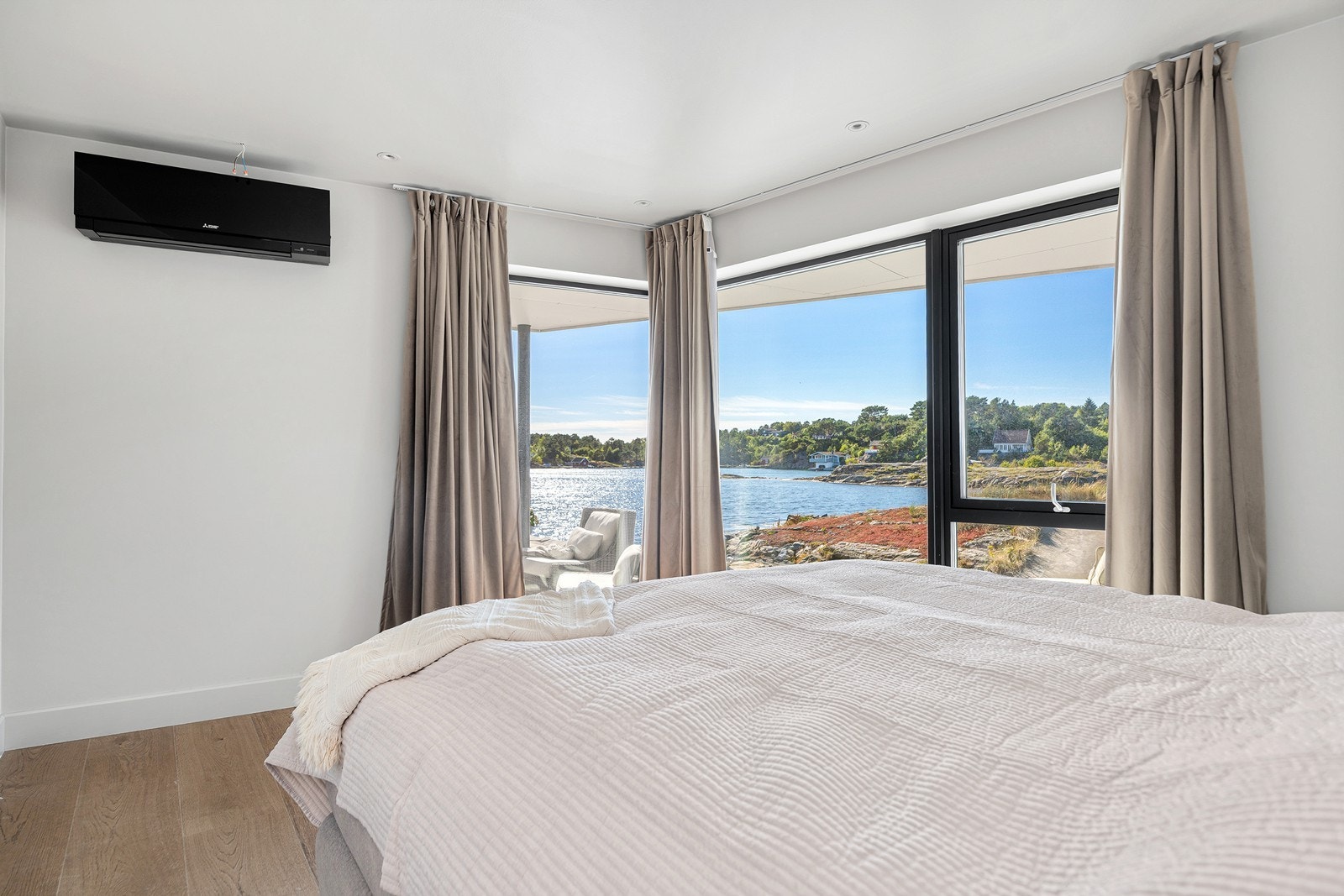 Hovedsoverom Galleribilde