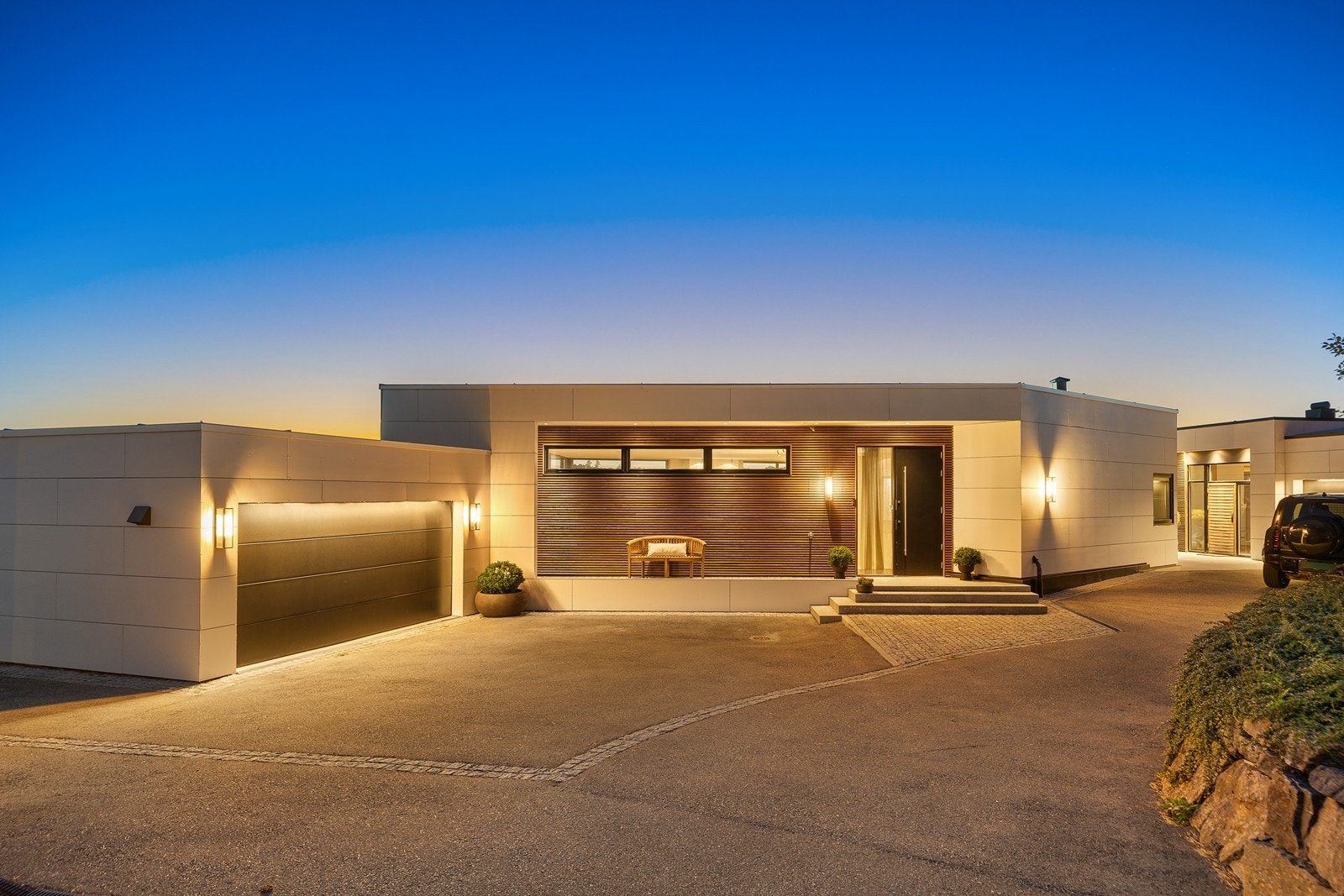 Velkommen inn! Galleribilde