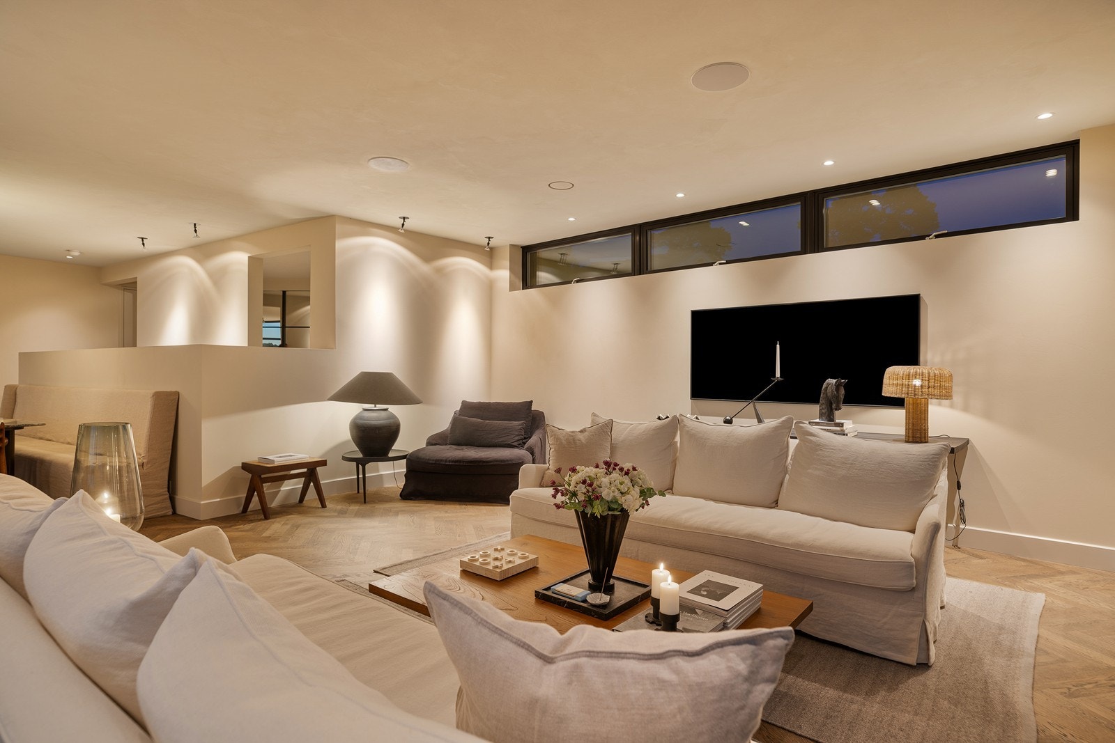 Her er det gode innredningsmuligheter Galleribilde