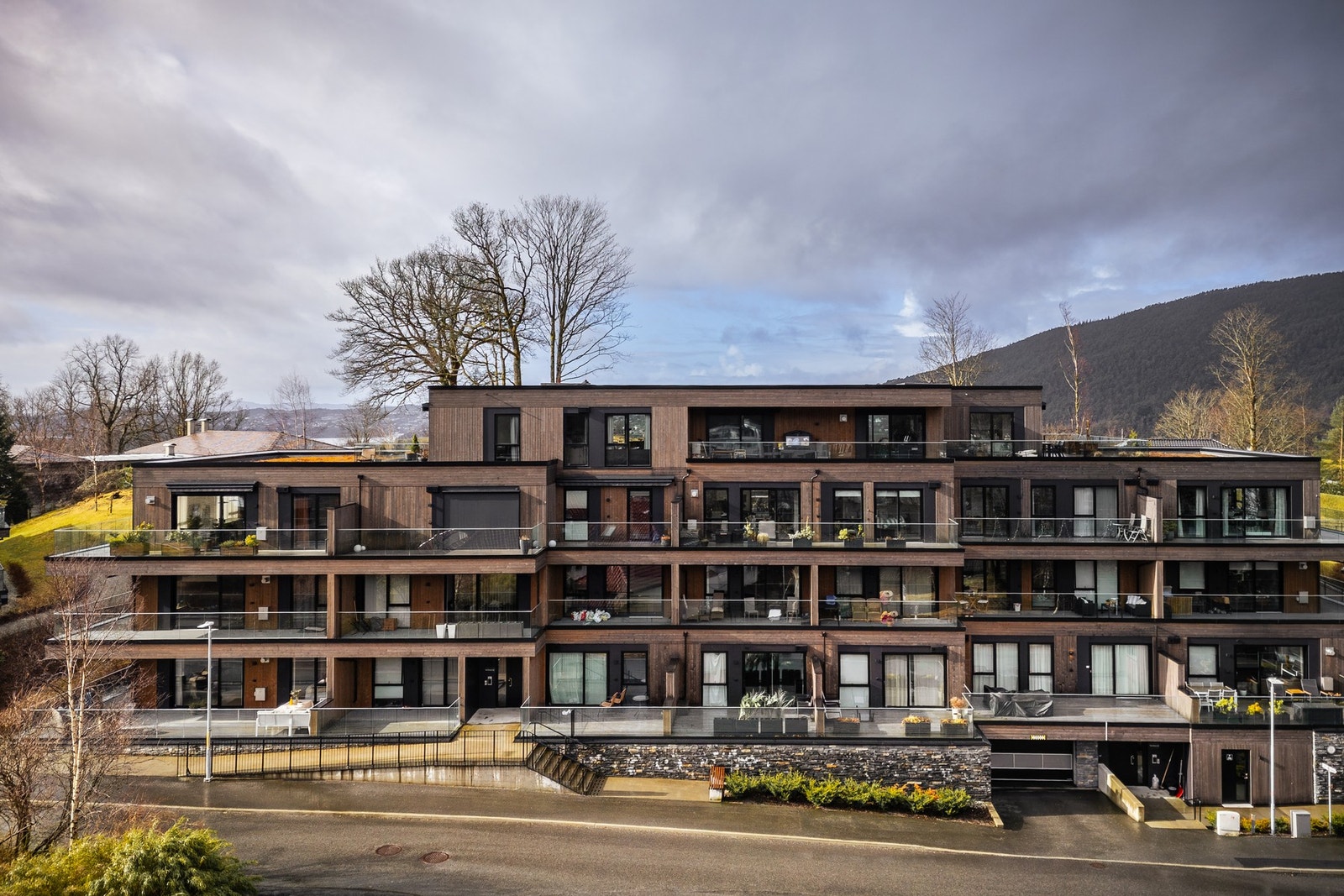 - Velkommen inn! - Galleribilde