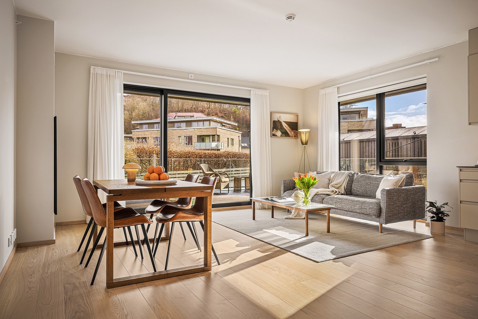 - Privatmegleren v/ Bernt Helland presenterer
Fantoftvegen 63B - Galleribilde