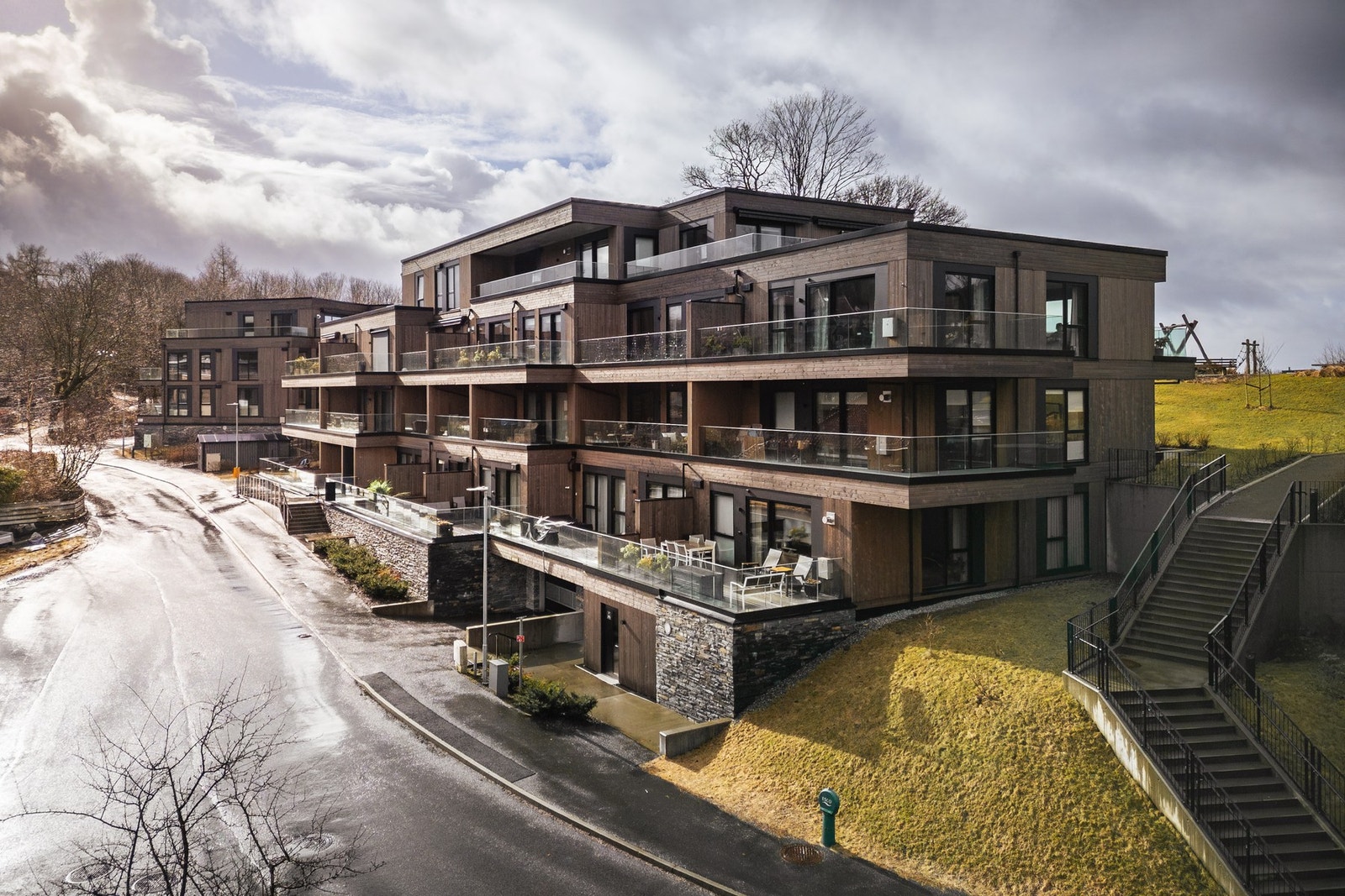 - Er du fortsatt i tvil er du hjertelig velkommen på visning - Galleribilde