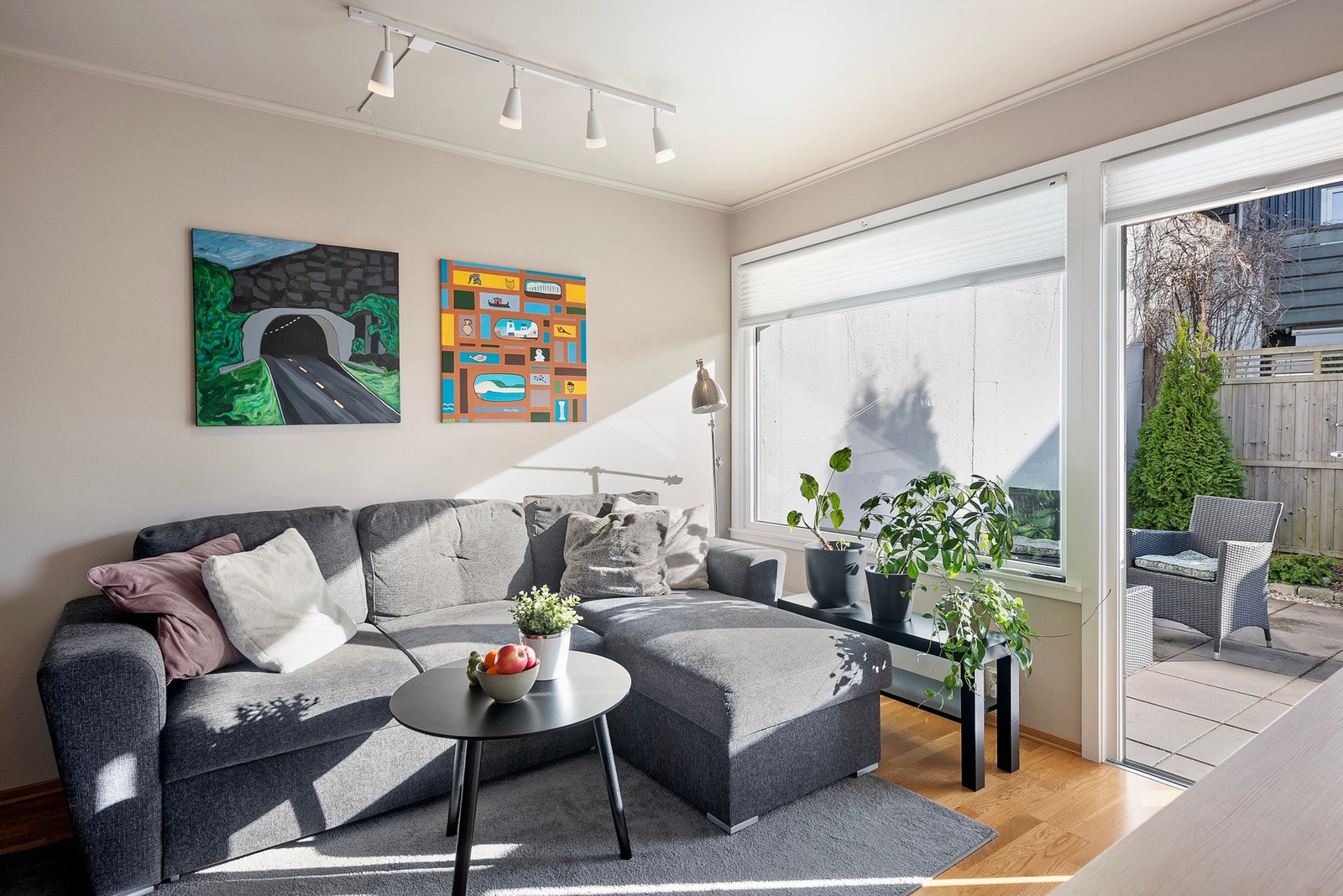 Innflytningsklar - her kan du flytte rett inn. Galleribilde