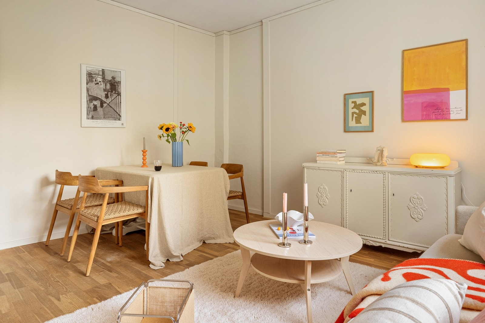 En lekker sentrumsleilighet midt i smørøyet i Bergen! Galleribilde