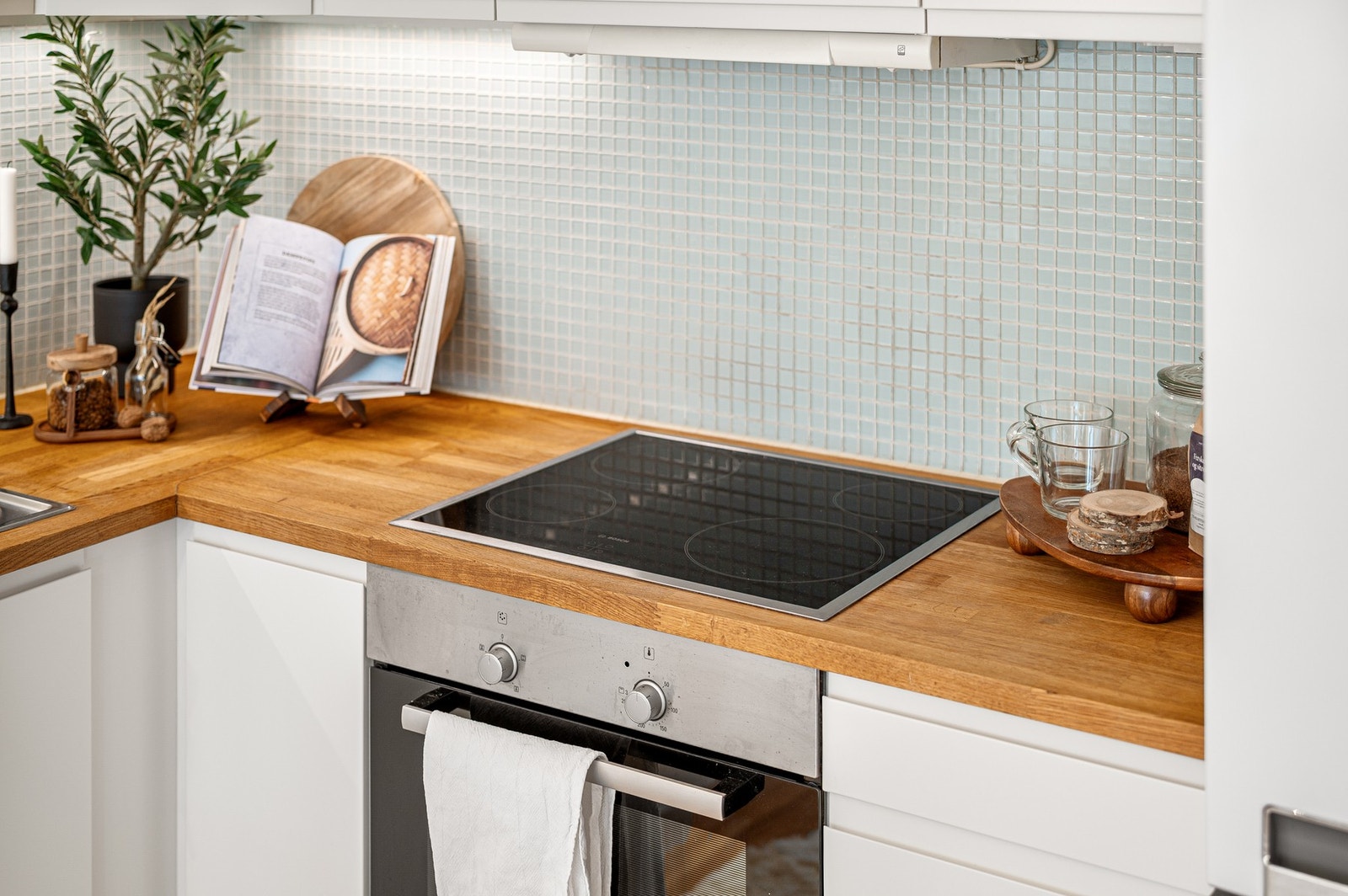 Detaljebilde. Galleribilde