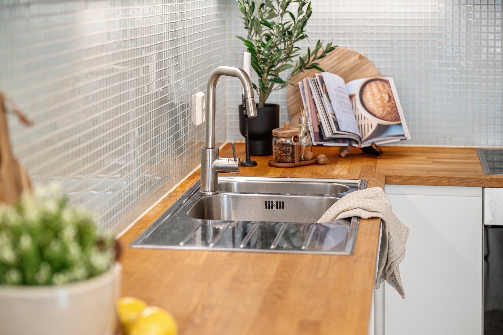 Detaljebilde. Galleribilde