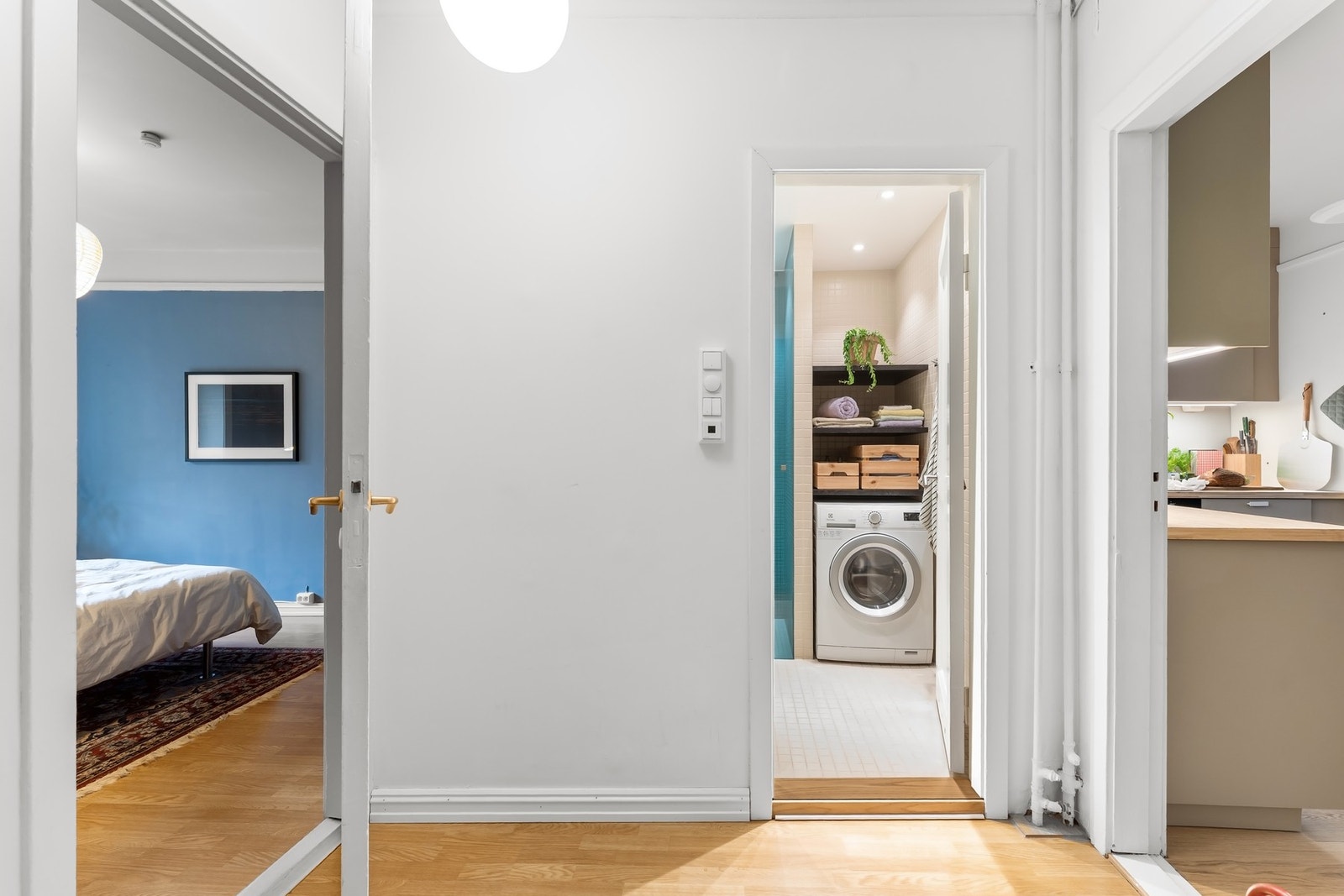 Entré/mellomgang Galleribilde