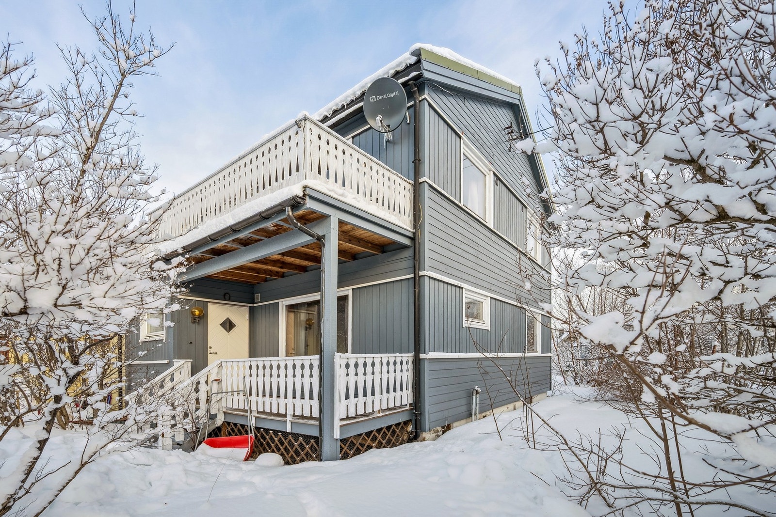 Velkommen til Le Maires vei 10 A Galleribilde