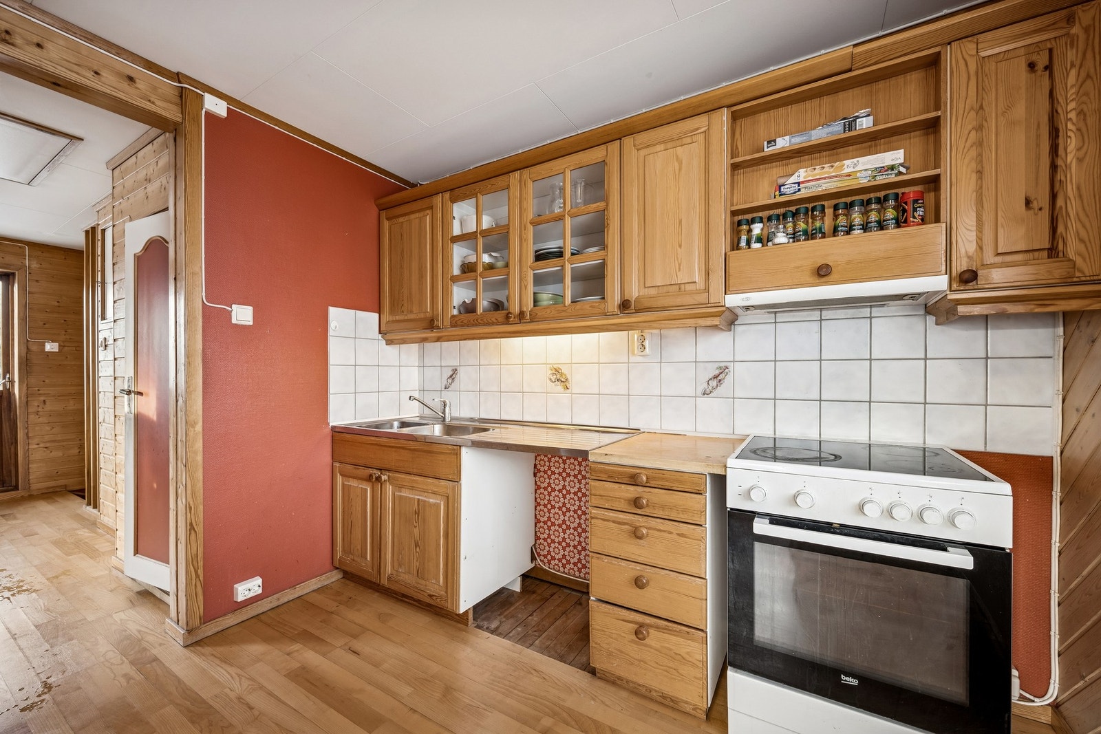 Kjøkken Galleribilde