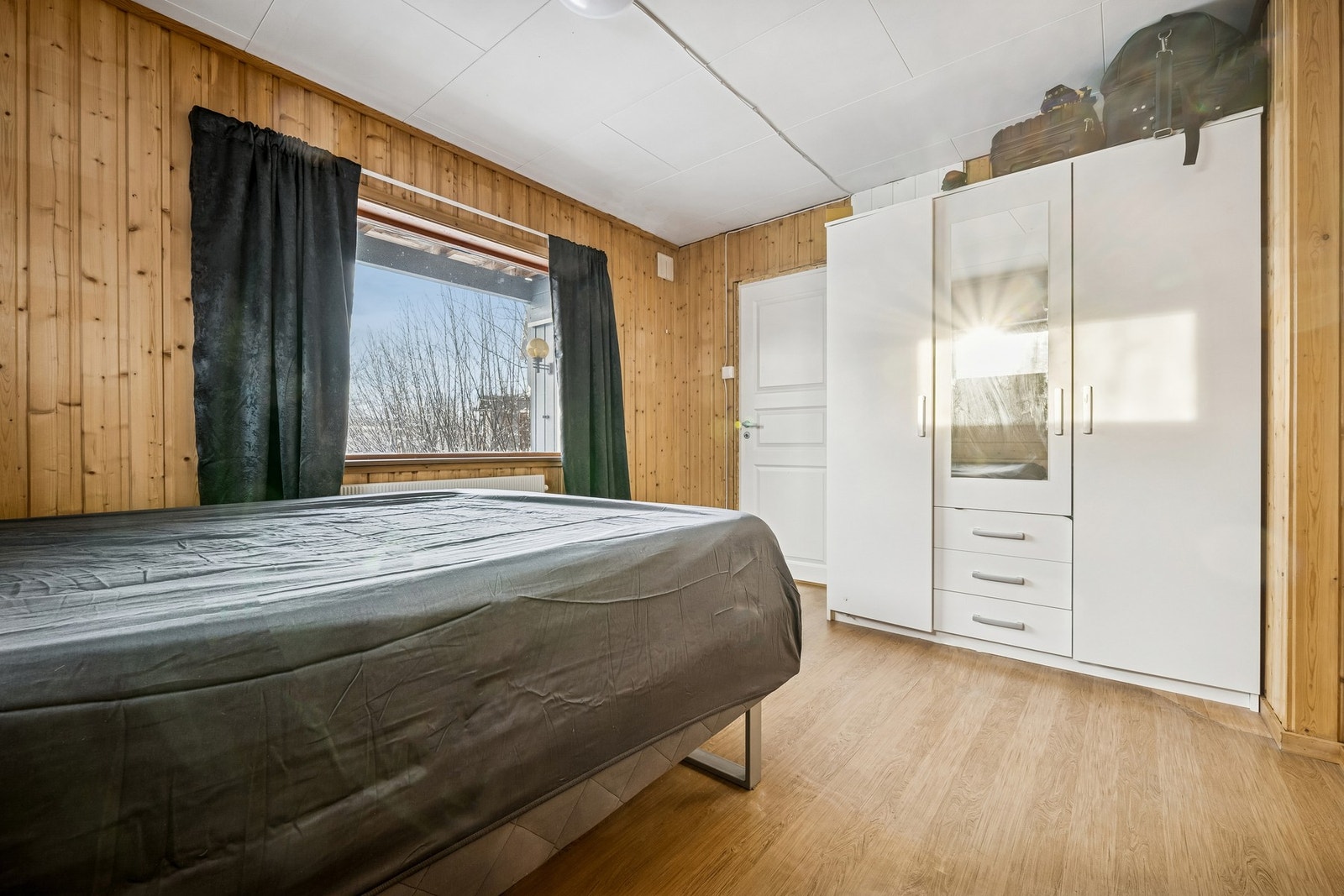 Soverom I Galleribilde