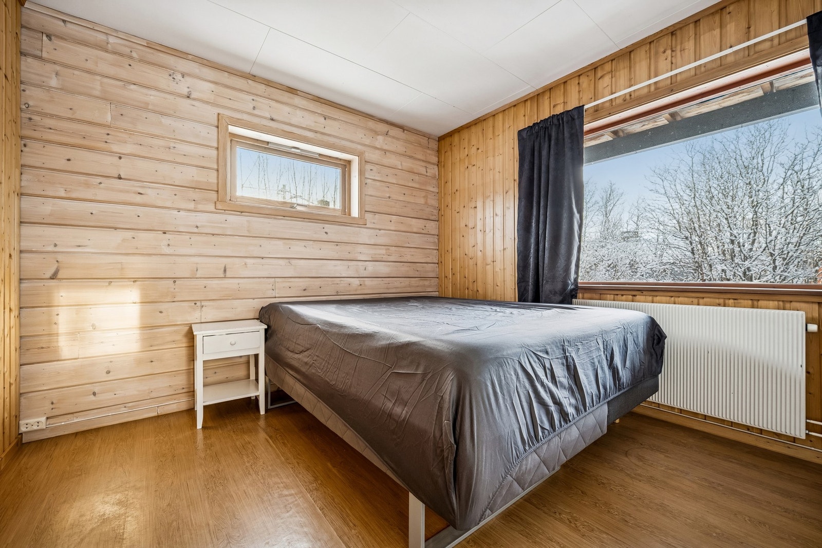 Soverom I Galleribilde