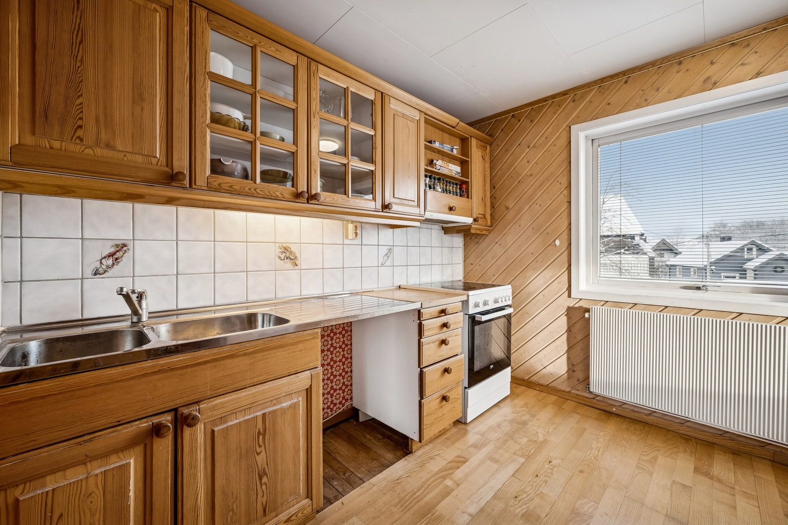 Kjøkken Galleribilde