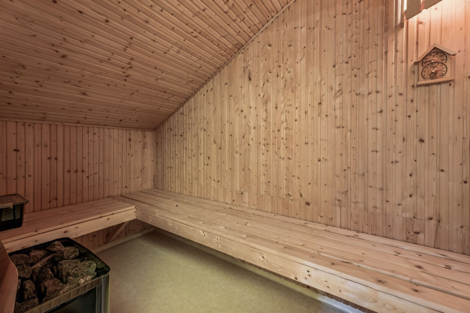 Badstue Galleribilde
