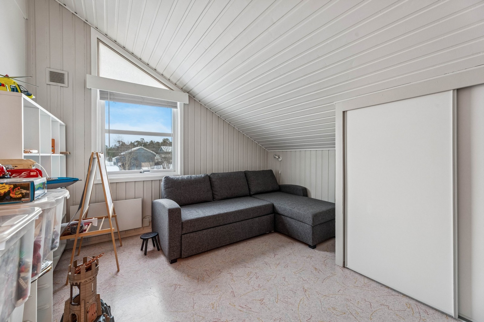 Soverom Galleribilde