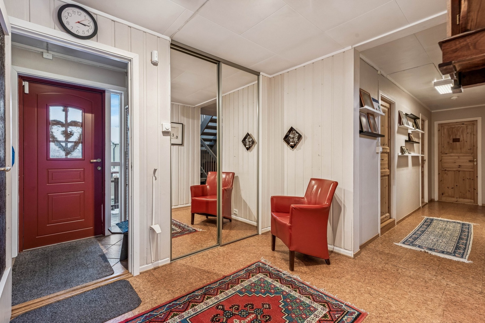 Velkommen inn! Galleribilde