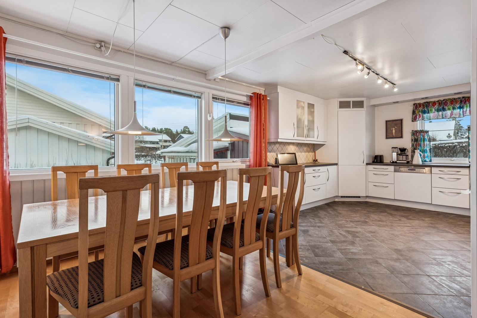 Kjøkken Galleribilde