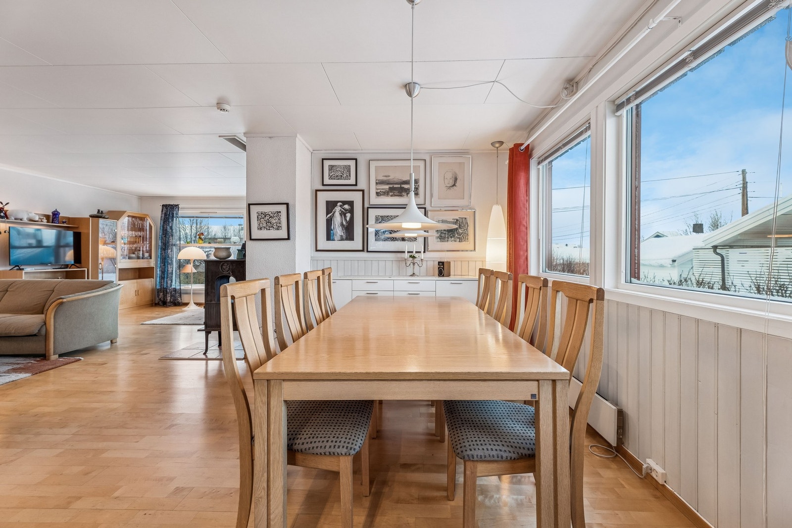 Kjøkken Galleribilde