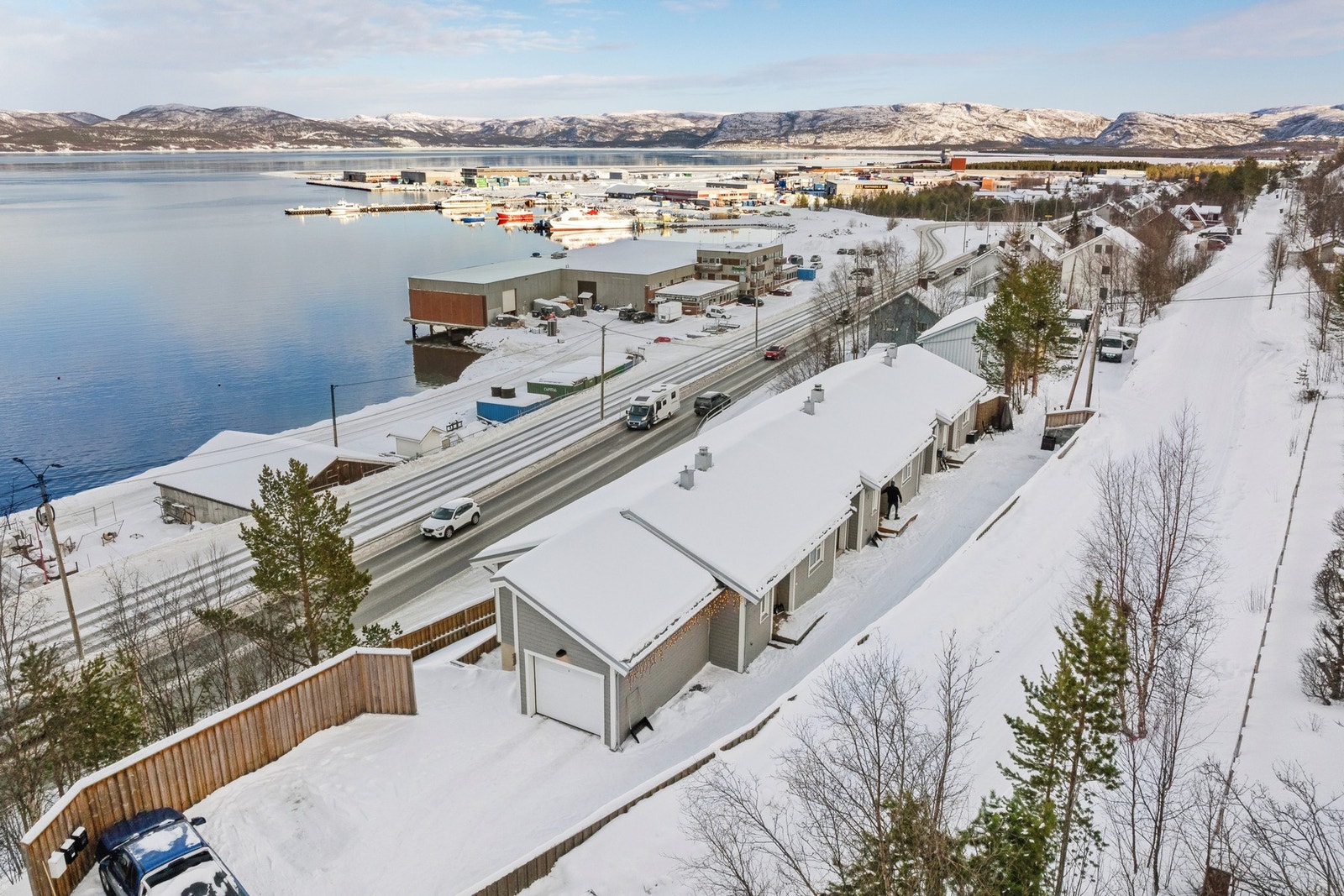 Velkommen på visning! Galleribilde