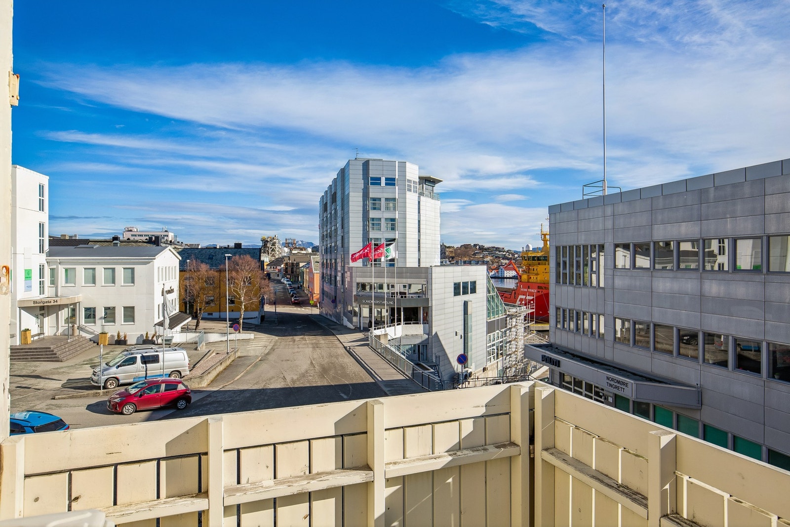 Gode solforhold Galleribilde