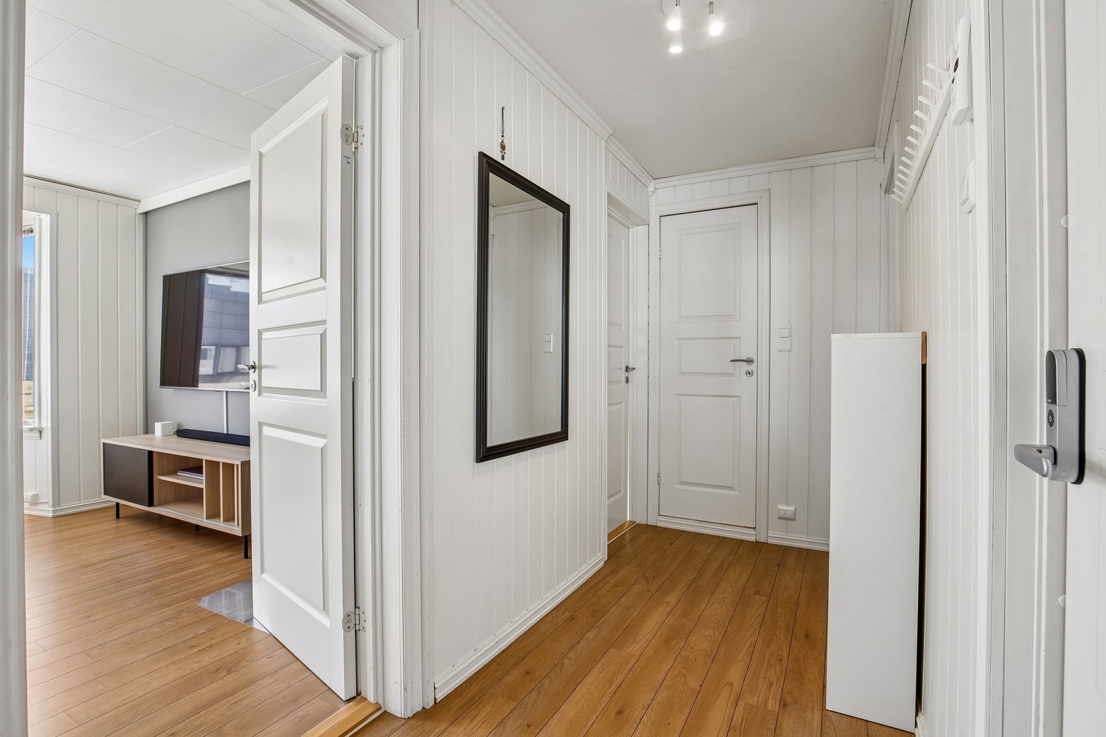 Entré Galleribilde