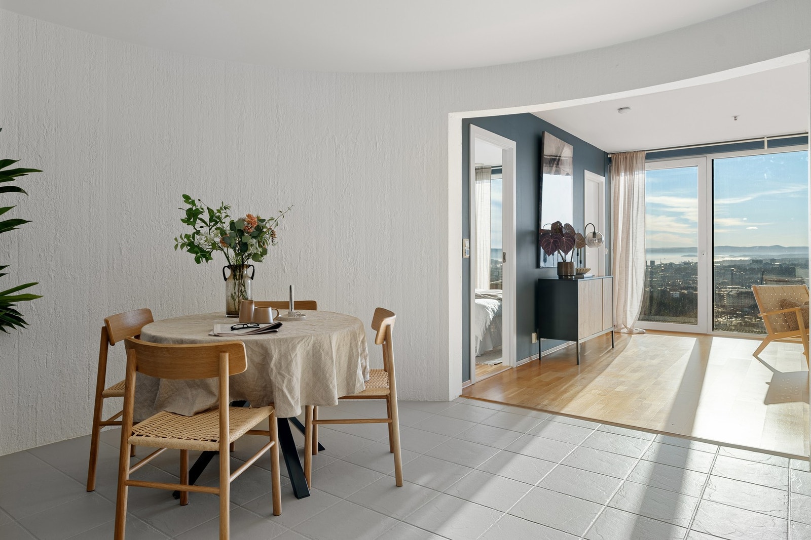 Se for deg å lage mat med denne utsikten som bakteppe. Galleribilde