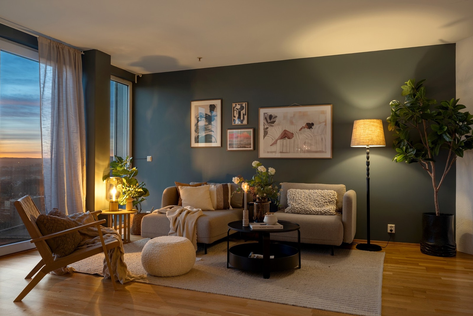 Dette er en sjelden mulighet for deg som ønsker noe utenom det vanlige. Galleribilde