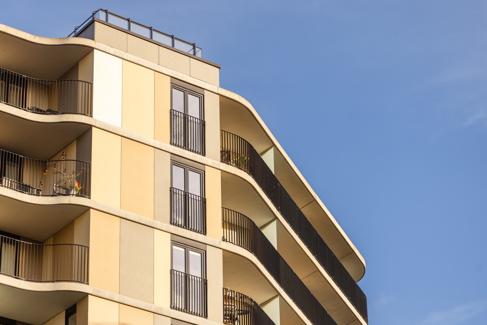 Leiligheten har en attraktiv beliggenhet i Lillo gård ved Nydalen og Storo. Galleribilde