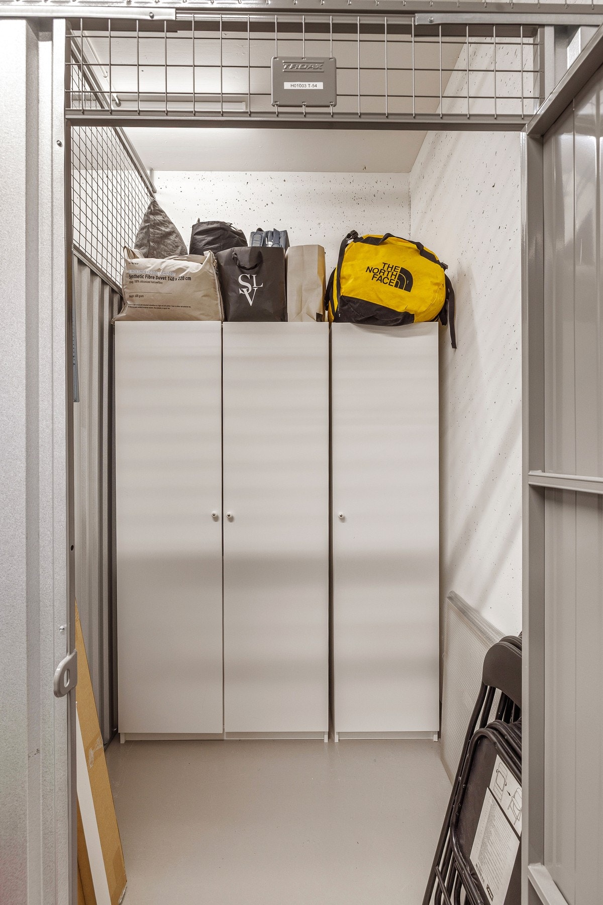 Og en klesbod på ca 3m² i underetasjen. Galleribilde