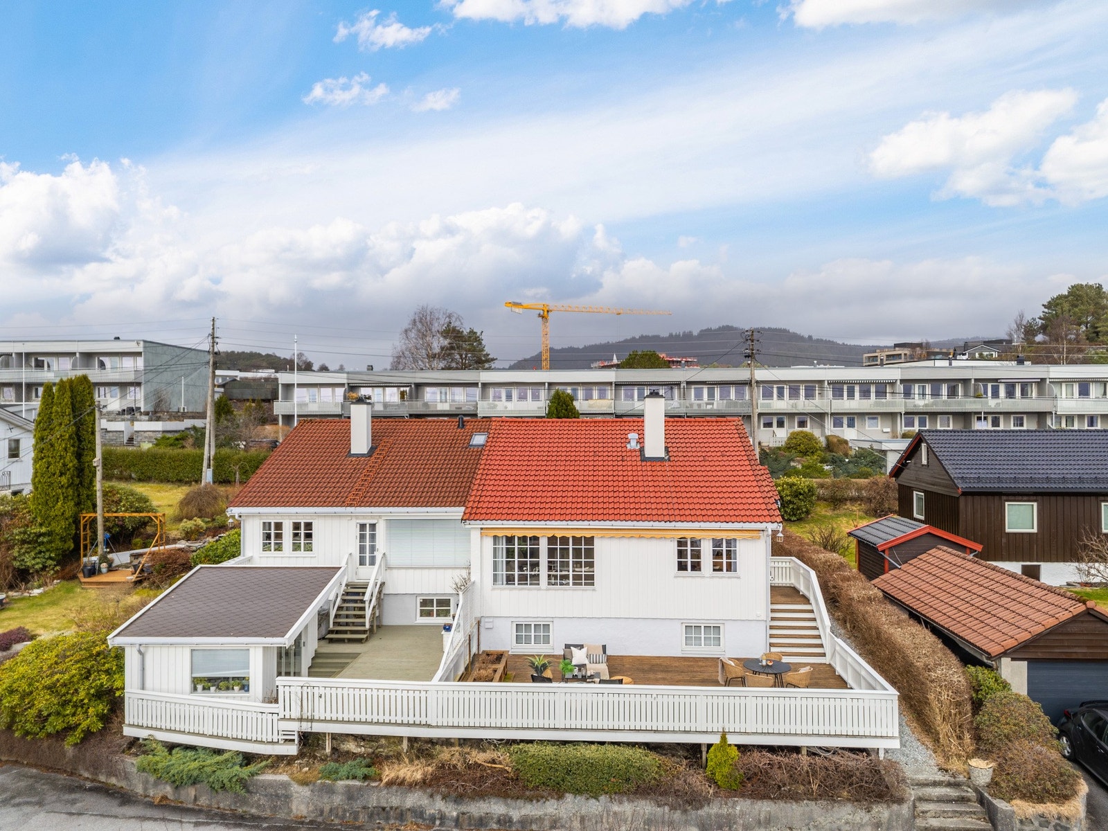 Velkommen på visning! Galleribilde