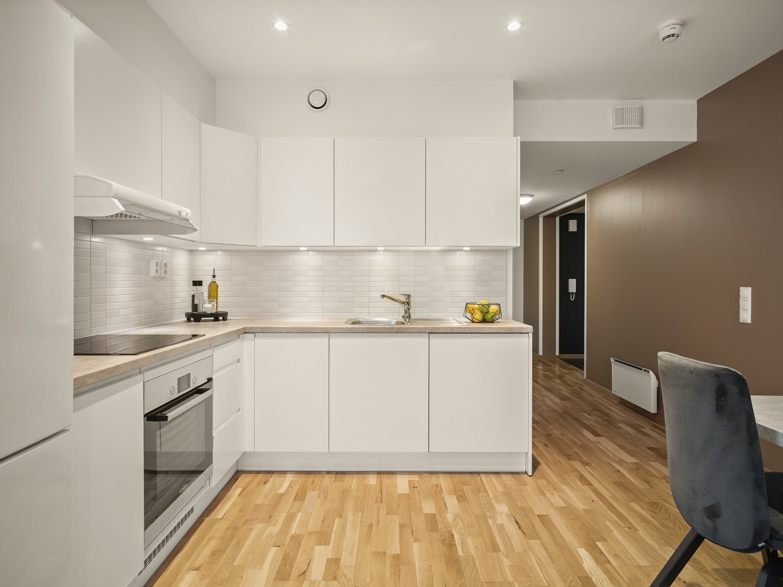 Kjøkken Galleribilde