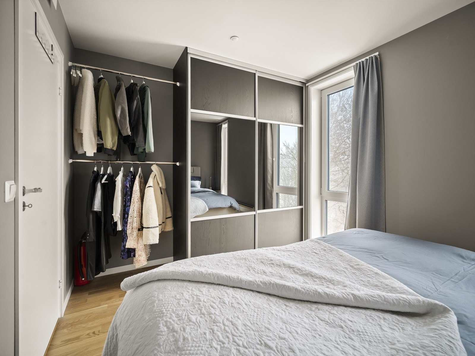 Soverom Galleribilde