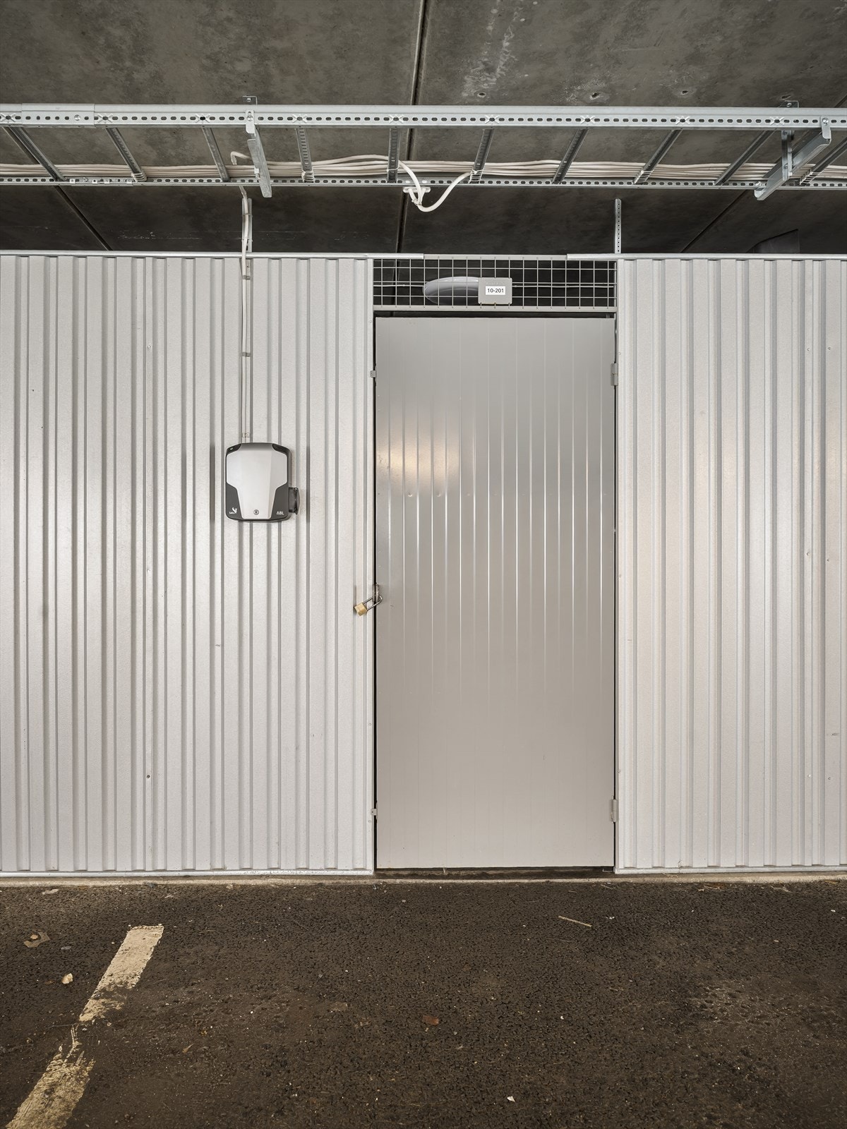 Garasje Galleribilde