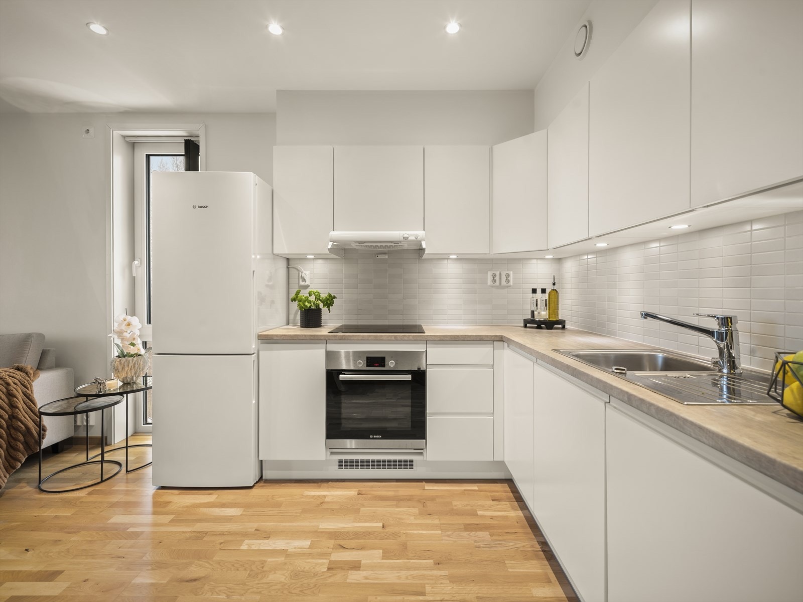 Kjøkken Galleribilde