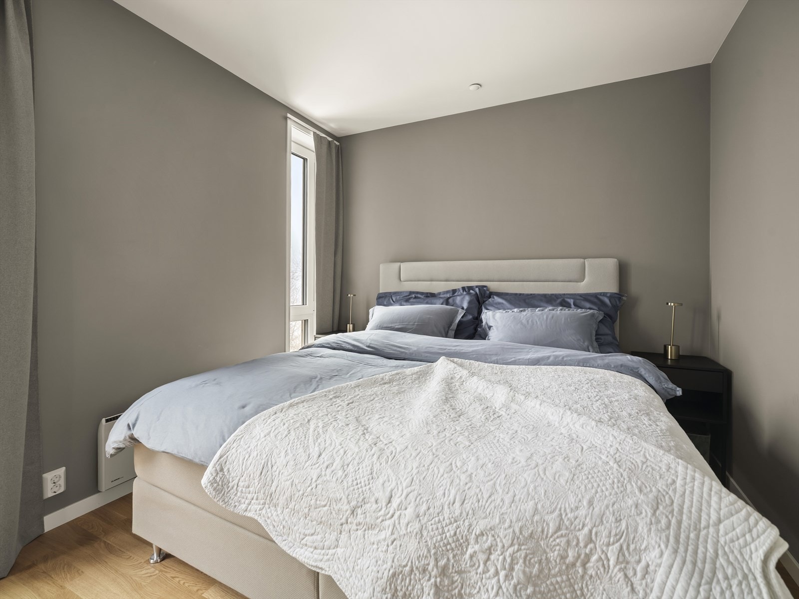 Soverom Galleribilde