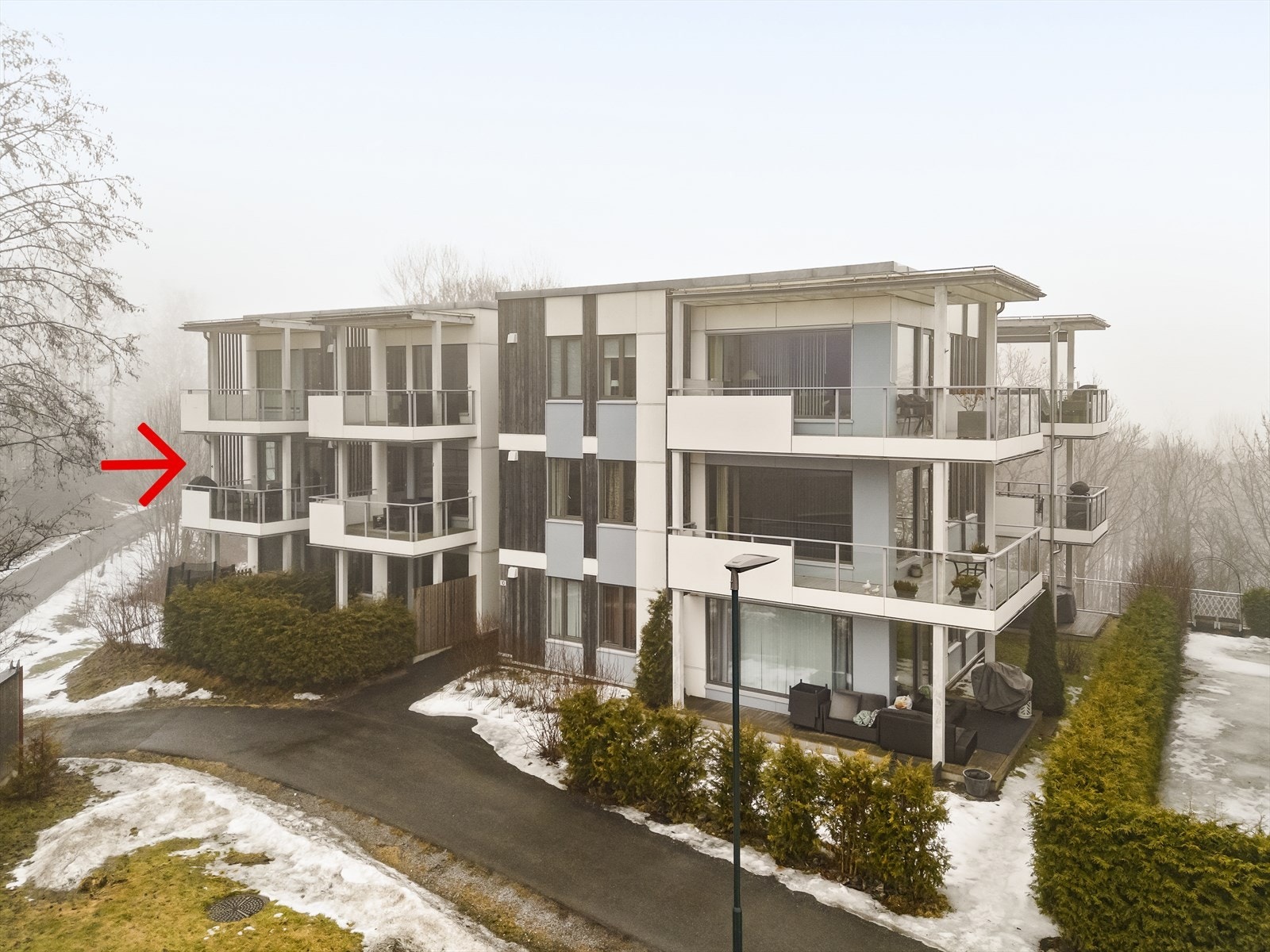 Velkommen til Haneborgenga 10! Galleribilde