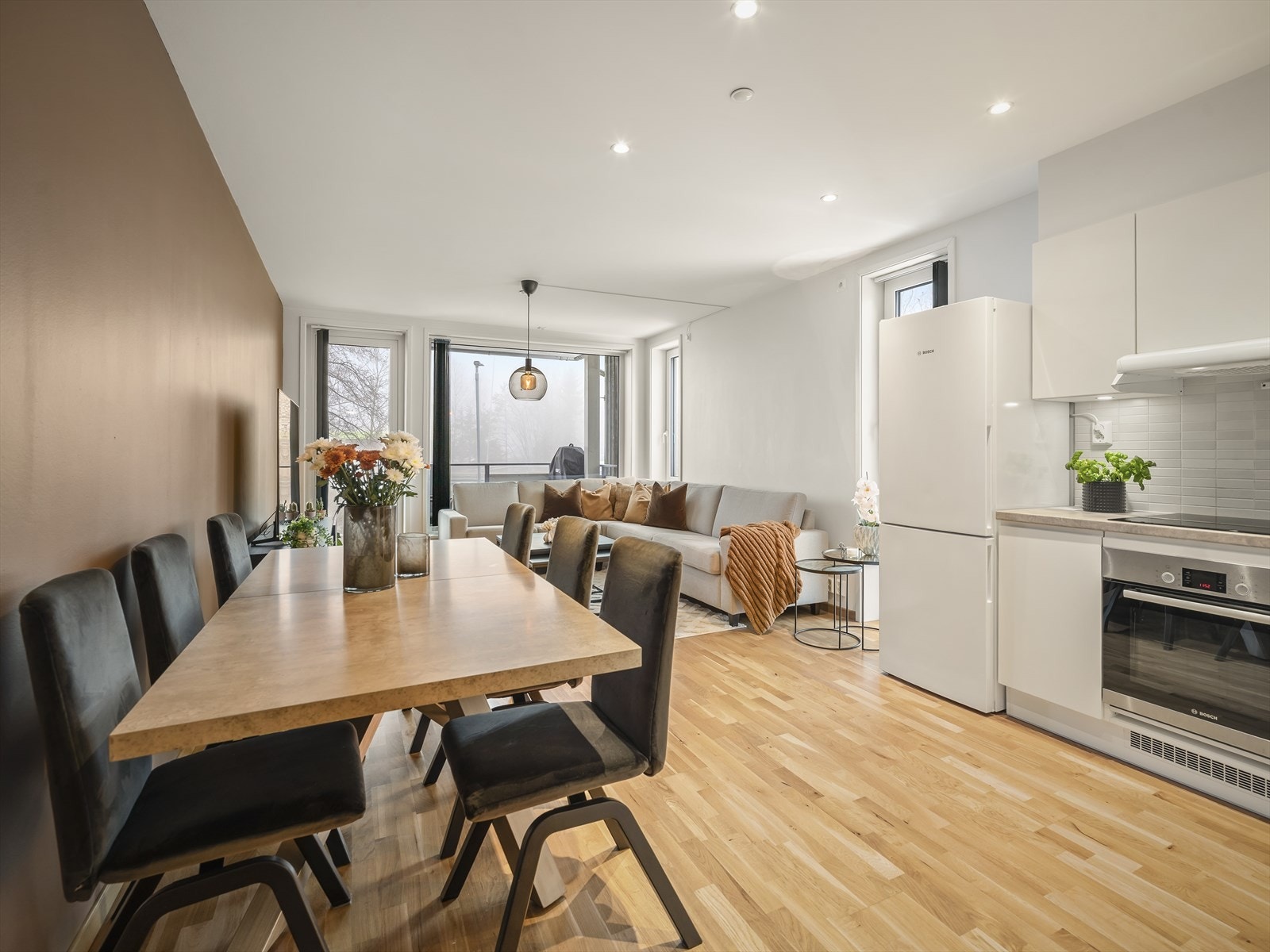 Kjøkken Galleribilde