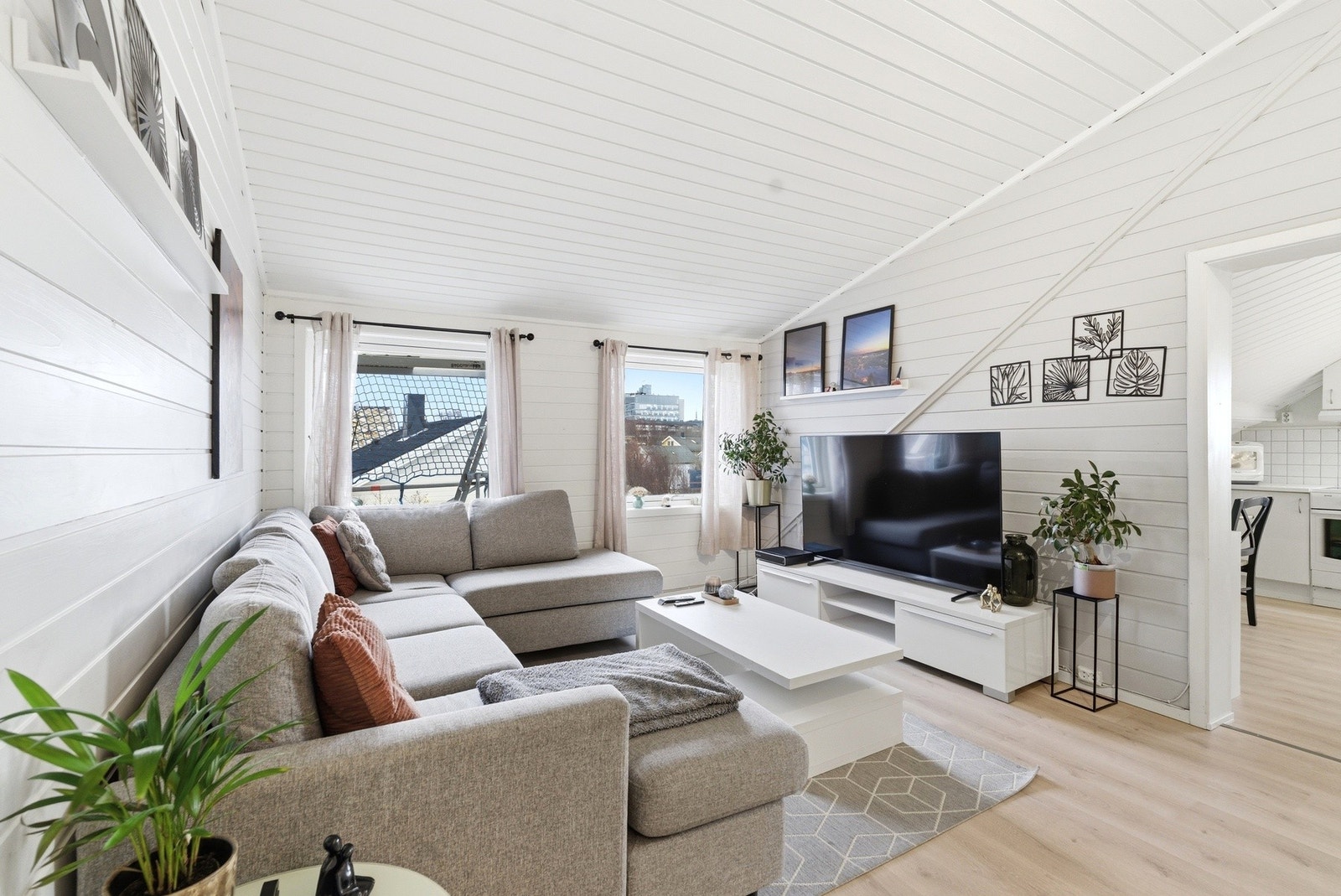 Velkommen til Tore Hunds gate 10! Galleribilde