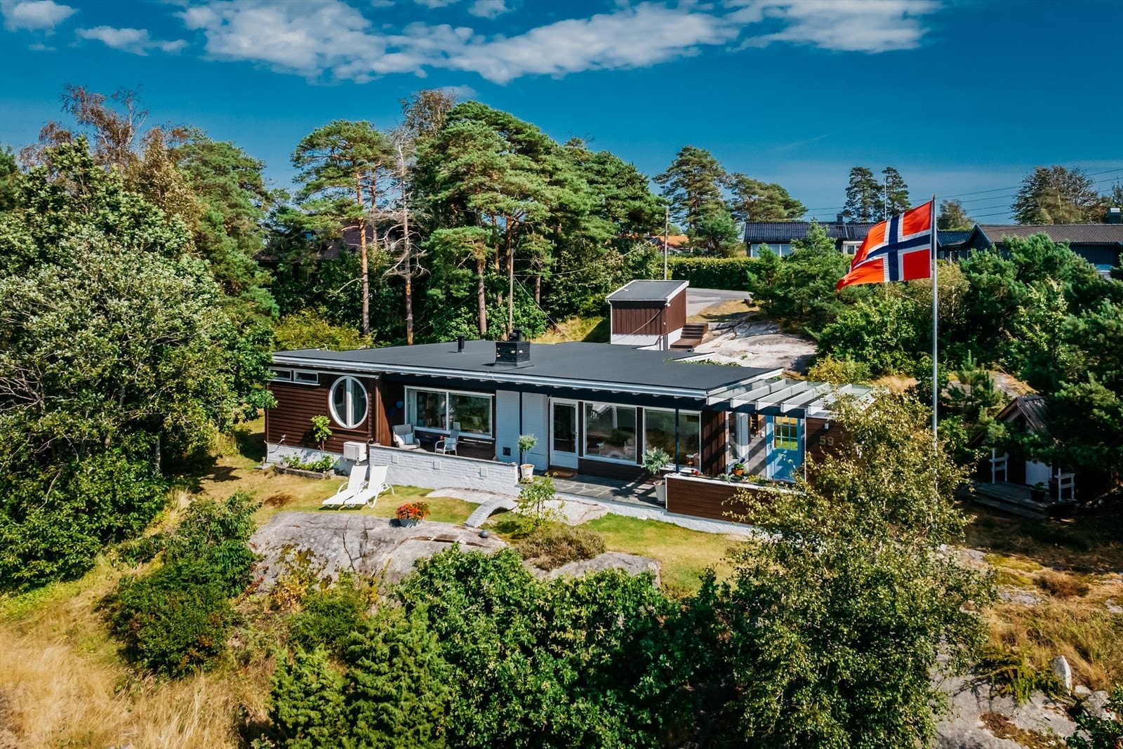 Stian M. Baklie har gleden av å presentere Gonveien 59! Galleribilde