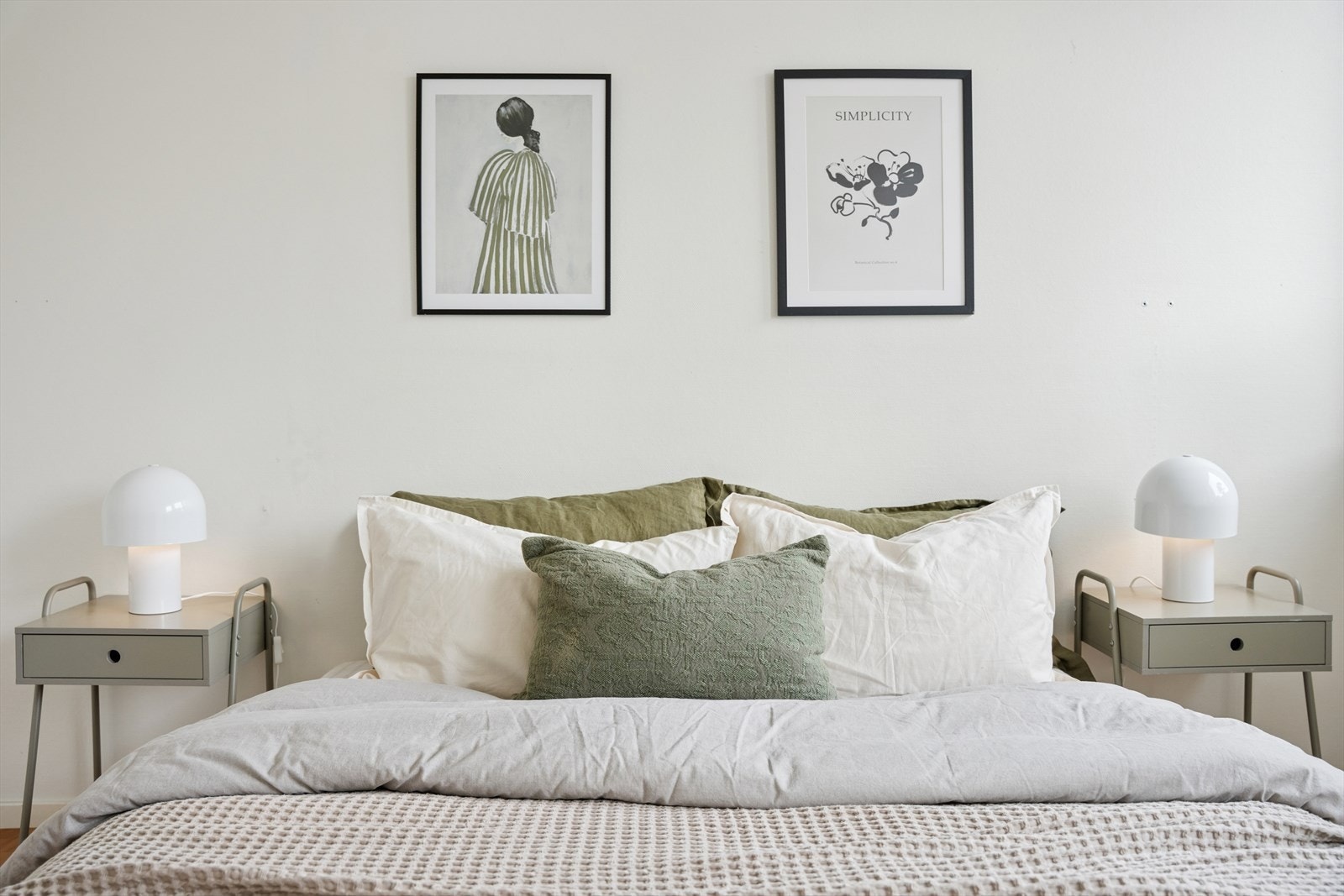 Soverom Galleribilde