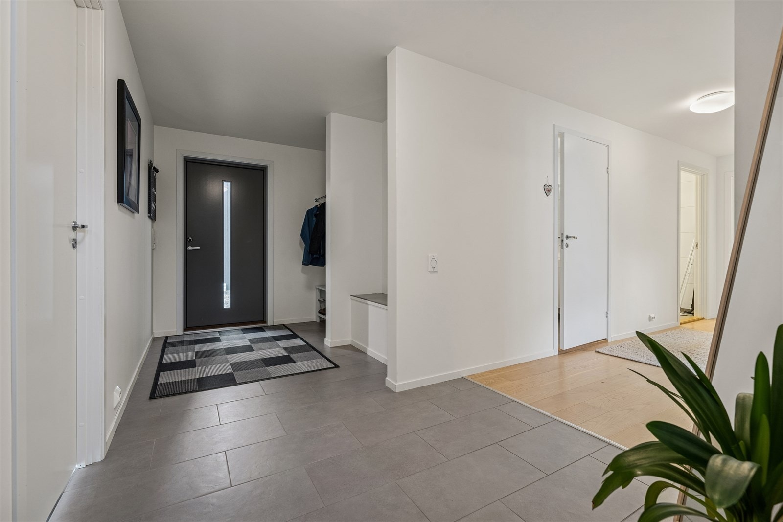 Velkommen inn Galleribilde