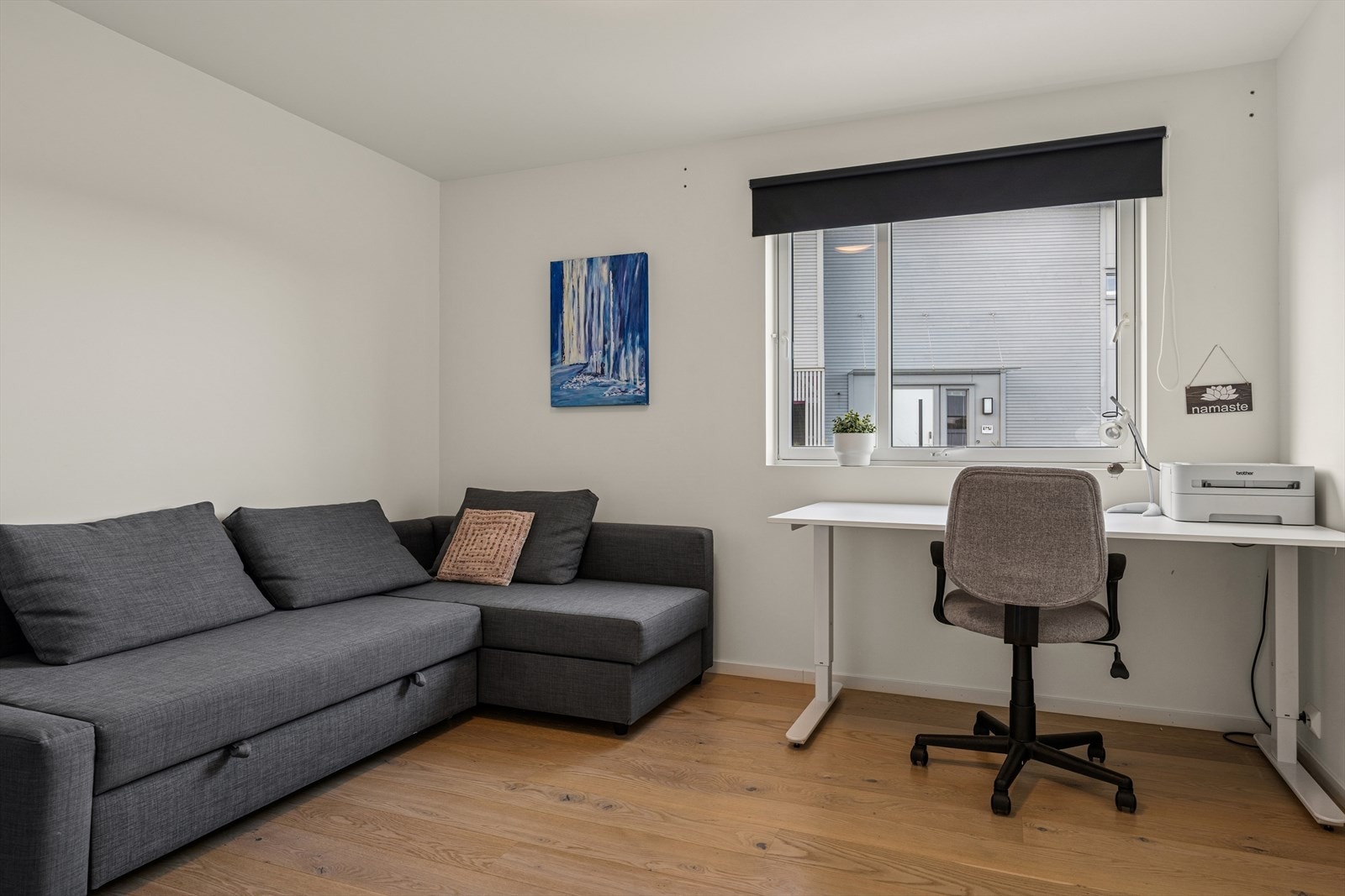 Soverom Galleribilde