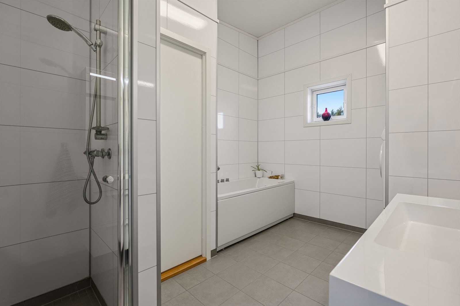 Bad/vaskerom Galleribilde