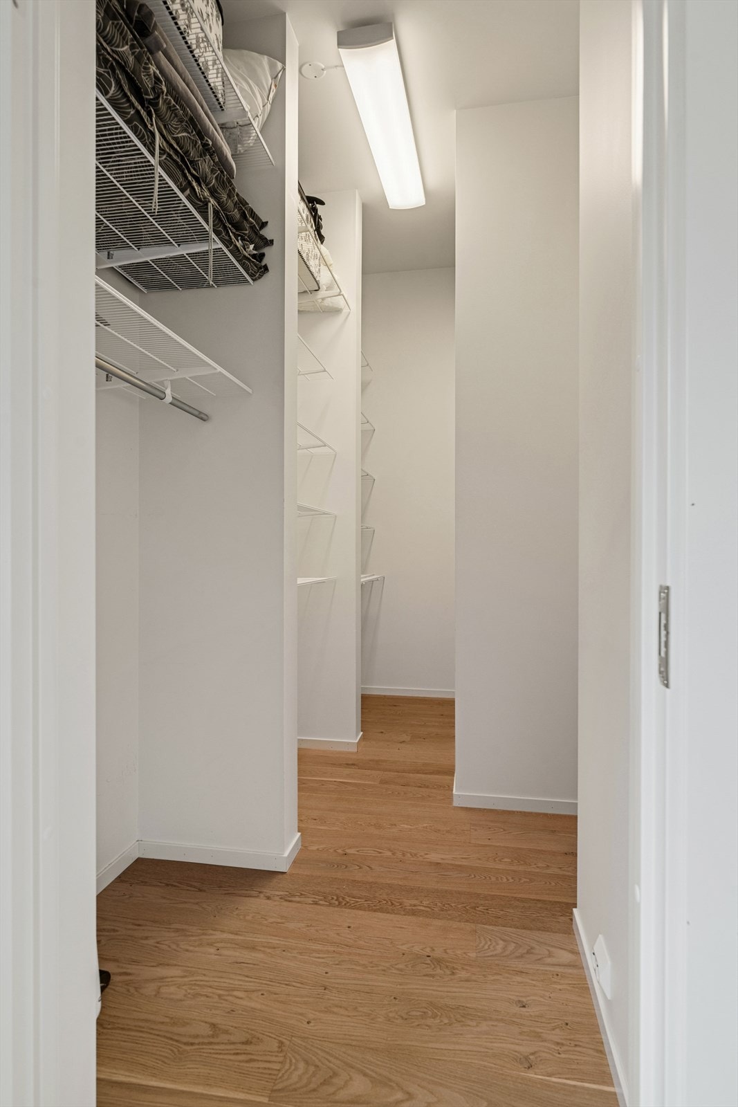 Garderoberom Galleribilde