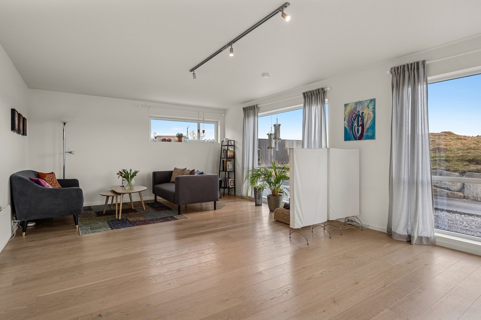 Stor kjellerstue Galleribilde